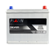Автомобільний акумулятор PLATIN Silver Asia SMF 75Ah 720A R+ (N50) н. к. - зображення 1
