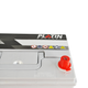 Автомобільний акумулятор PLATIN Silver Asia SMF 75Ah 720A R+ (N50) н. к. - зображення 6