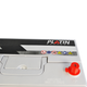 Автомобільний акумулятор PLATIN Silver Asia SMF 95Ah 830A R+ (N70) н.к. - зображення 5