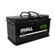 Автомобильный аккумулятор MOLL AFB start/stop 96Ah 900A R+ (L5) - изображение 3