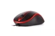 Миша A4Tech N-350-2 Red/Black V-Track Чорно-червоний - зображення 4