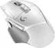 Миша бездротова Logitech G502 X Lightspeed White (910-006189) Білий 33345 - изображение 3