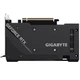 Відеокарта GF RTX 3060 12 GB GDDR6 Windforce OC Gigabyte (GV-N3060WF2OC-12GD) Black - изображение 6