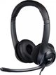 Гарнітура Logitech H390 USB (981-000406) Чорний - изображение 1