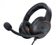Навушники Cougar HX330 Black-Orange - зображення 1