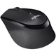 Миша бездротова Logitech B330 Silent Plus Black (910-004913) Чорний - зображення 3
