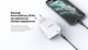Сетевое зарядное устройство RZTK Block PD 20W Type-C White - изображение 9