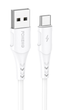 Кабель FONENG X81 1 M Cable (2.1 A) Type C (X81-CA-TC) - зображення 1