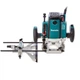 Фрезер мережевий Makita RP2303FC08 (2100 Вт, 12 мм, 9000-22000&nbsp;хв-1, Makpac) - зображення 3
