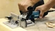 Фрезер шпонковий Makita PJ7000 (701 Вт, 100 мм, 11000 хв-1) - зображення 6