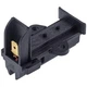 Щітка двигуна тип R 12.5x5x27mm для пральної машини Beko 371201202 - изображение 2