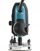 Фрезер сетевой Makita RP0900 (900 Вт, 8 мм, 27000&nbsp;мин-1) - изображение 5
