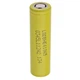 Аккумулятор 18650 LG HE4 2500 mah original (30А) - изображение 2
