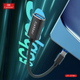 Адаптер OTG USB C to USB Earldom ET-OT85 Перехідник 2в1 Чорний - зображення 7
