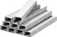 Zszywki do zszywacza elektrycznego Einhell Type 53 353508 8 x 11.4 mm 1000 szt (4009313535083) - obraz 1