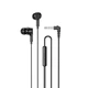 Навушники Hoco M102 (3.5мм) (1.2М) Ingenious with microphone Чорний - изображение 3