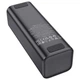 Power Bank Hoco Q17 Electric PD140W 25000mAh Універсальний Портативний Акумулятор Повербанк для пристроїв Чорний - изображение 4