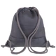 Сумка спортивная мешок Zelart Sport Action 6950 размер 42х50см Grey - изображение 3