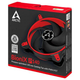 Кулер для корпуса Arctic BioniX P140 Red (ACFAN00127A) (ACFAN00127A) - изображение 4