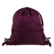 Сумка спортивная мешок Zelart Sport Action 6950 размер 42х50см Burgundy - изображение 3