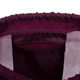 Сумка спортивная мешок Zelart Sport Action 6950 размер 42х50см Burgundy - изображение 5