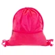 Сумка спортивна мішок Zelart Sport Action 6950 розмір 42х50см Fuchsia - зображення 3