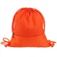 Сумка спортивная мешок Zelart Sport 6950 размер 42х50см Orange - изображение 2