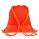 Сумка спортивная мешок Zelart Sport 6950 размер 42х50см Orange - изображение 3