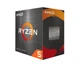 Центральний процесор AMD Ryzen 5 5500 6C/12T 3.6/4.2GHz Boost 16Mb AM4 65W Wraith Stealth cooler Box (100-100000457BOX) - изображение 1