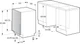 Посудомийна машина GORENJE GV520E11 (WQP8-7712R) (737512) - зображення 3