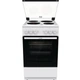 Плита электрическая Gorenje GE5A21WH - изображение 1