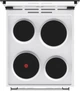 Плита электрическая Gorenje GE5A21WH - изображение 4