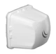 Точка доступа MikroTik Wireless Wire, 60 ГГц + 5 ГГц, RAM 256 MB, комплект из 2 устройств, Белый (CUBEG-5AC60ADPAIR) - изображение 2