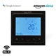 Терморегулятор Heat Plus BHT-002 Wi-Fi Black - изображение 1
