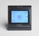 Терморегулятор Heat Plus M9.716 Чорний (M9716B) - зображення 1