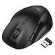 Маніпулятор миша HOCO GM24 Mystic six-button dual-mode business wireless mouse Black (6931474799432) - зображення 5