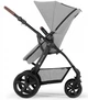 Универсальная коляска 3 в 1 Kinderkraft Xmoov CT Black (KSXMOV00BLK3000) - изображение 6