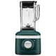 Блендер KitchenAid Artisan K400 1,4 л 5KSB4026EPP зі скляним стаканом пальмовий - зображення 1