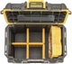 Skrzynia z organizerem DeWalt TOUGHSYSTEM 2.0 (DWST08035-1) - obraz 2