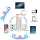 Флеш накопичувач MICRODRIVE 2 в 1 USB 3.0/Lightning 64Гб для iPhone чорний - изображение 3