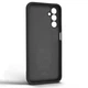 Чохол ArmorStandart Icon Ring для Samsung A24 4G (A245) Black (ARM68762) - зображення 2