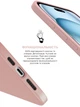 Чохол для смартфона Apple iPhone 15 ArmorStandart ICON2 Case Light Pink (ARM70509) - зображення 4