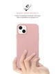 Чохол ArmorStandart ICON2 Case для Apple iPhone 15 Plus Light Pink (ARM70517) - зображення 8