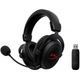 Гарнітура HyperX Cloud II Core WL USB, Black (6Y2G8AA) - изображение 1