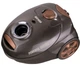 Пилосос Edler ED-1707BR, Brown - зображення 1