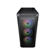 Корпус Cougar Archon 2 Mesh RGB Black, без БЖ - зображення 2