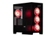 Корпус 2E Gaming Fantom GK701B, без БЖ чорний (2E-GK701B) - изображение 2