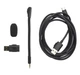 Навушники JBL Quantum 360X Wireless for Xbox Black (JBLQ360XWLBLKGRN) - изображение 3