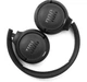 Bluetooth-гарнітура JBL Tune 570BT Black (JBLT570BTBLKEU) - зображення 4