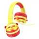Навушники Hoco W31 Childrens Yellow-Red (W31YR) - изображение 2